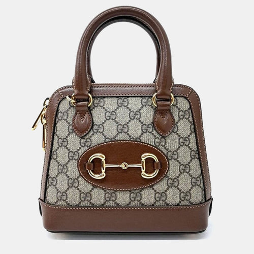 Horsebit 1955 Mini Top Handle Bag