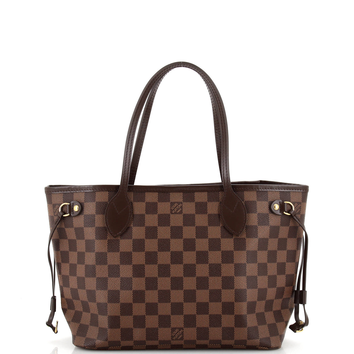 Louis Vuitton Neverfull NM Tote Damier PM