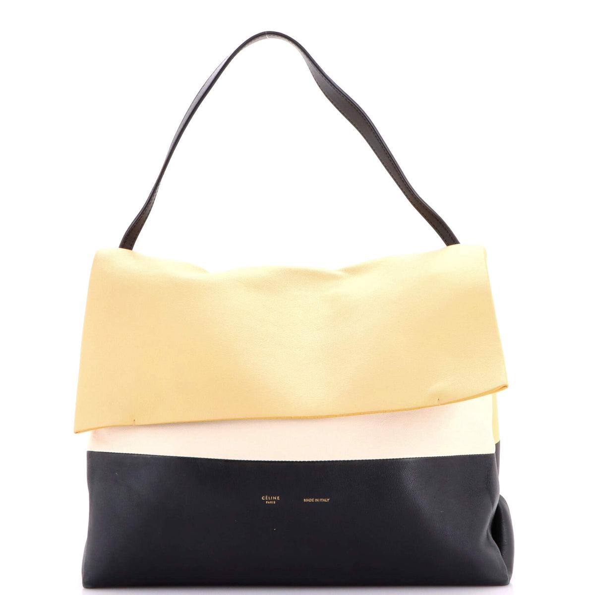 Celine CELINE All Soft Bag Leather