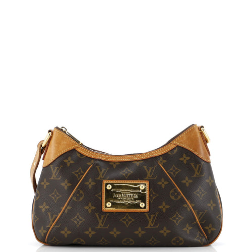 Thames Handbag Monogram Canvas PM