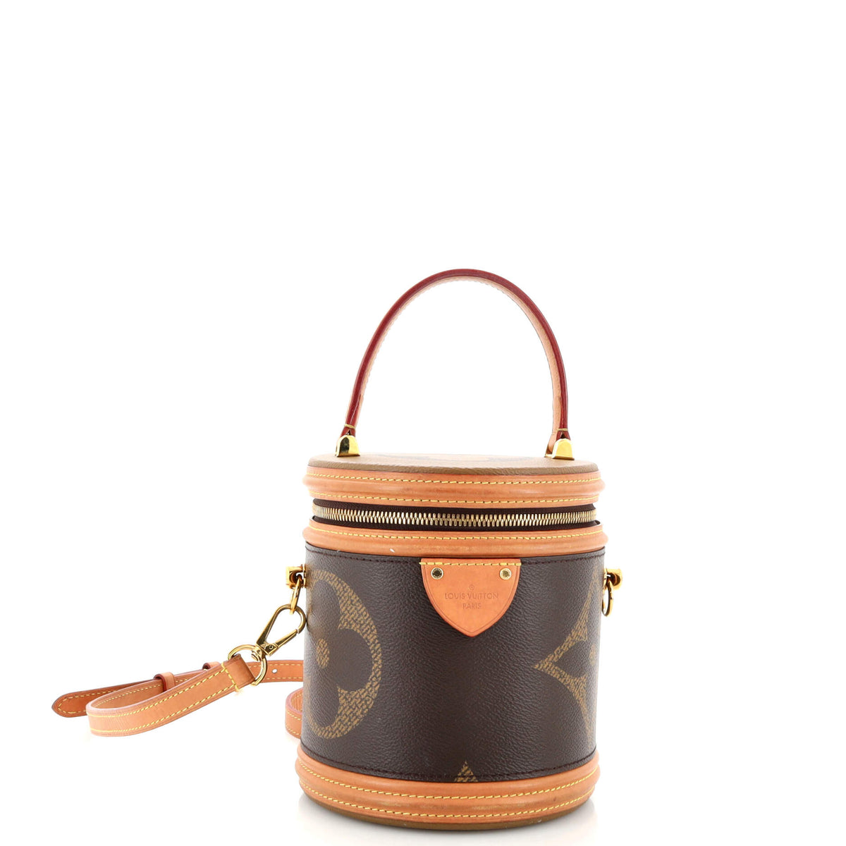 Louis Vuitton Cannes Handbag Reverse Monogram Giant