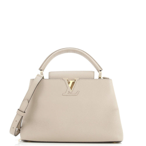 Capucines Bag Leather PM