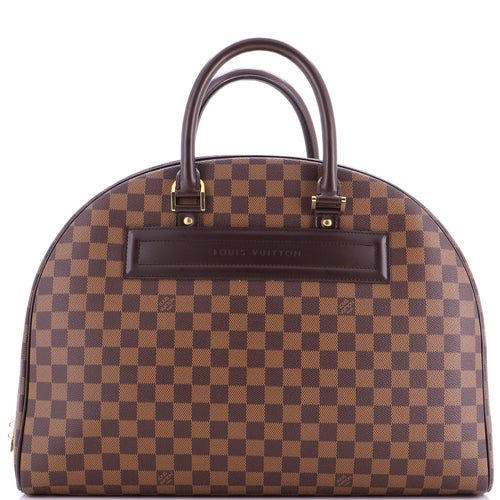 Nolita Handbag Damier 24 Heures