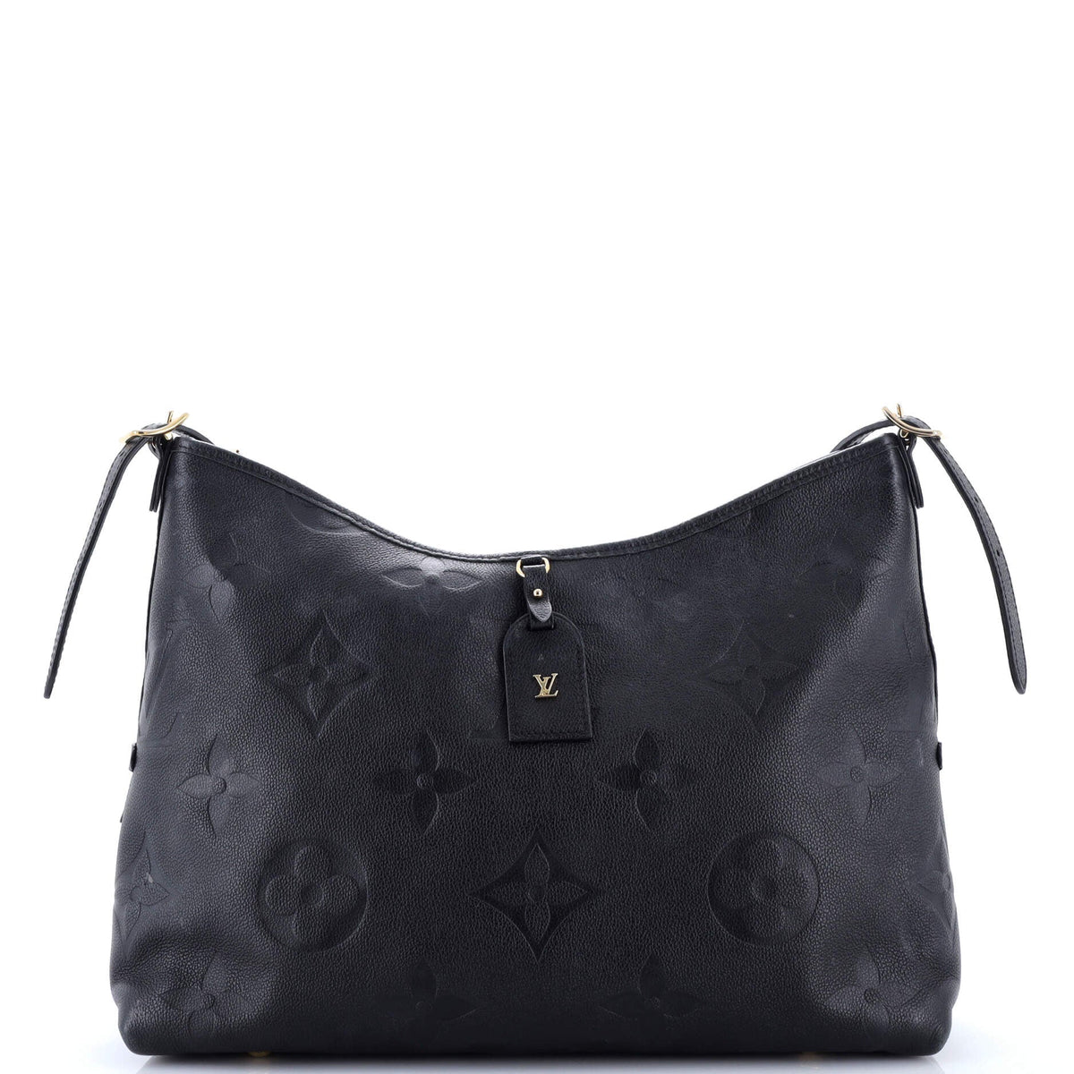 Louis Vuitton CarryAll Hobo Monogram Empreinte Giant MM