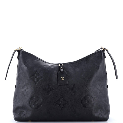 CarryAll Hobo Monogram Empreinte Giant MM