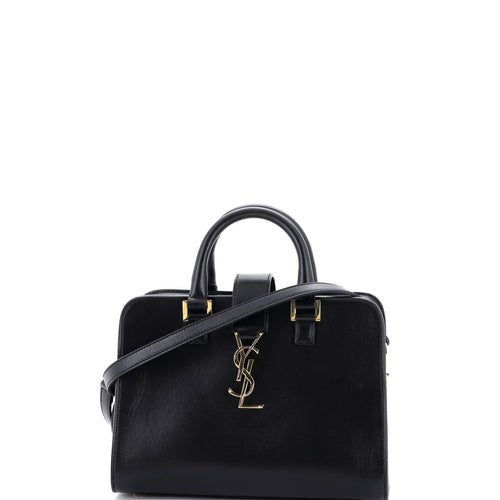 Monogram Cabas Leather Baby