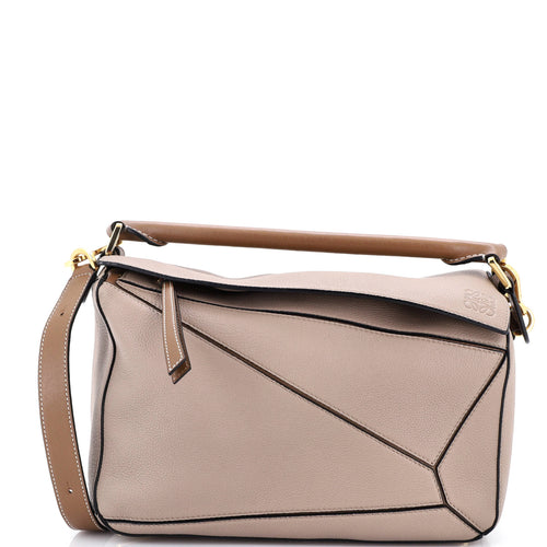 LOEWE Puzzle Bag Leather Medium