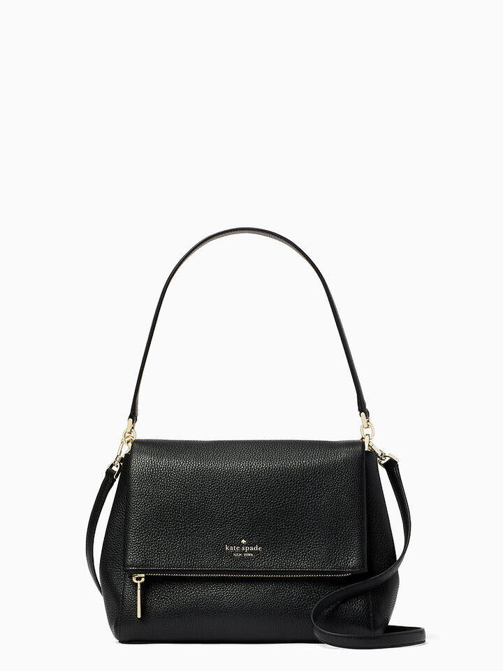 Kate Spade Au leila medium flap shoulder