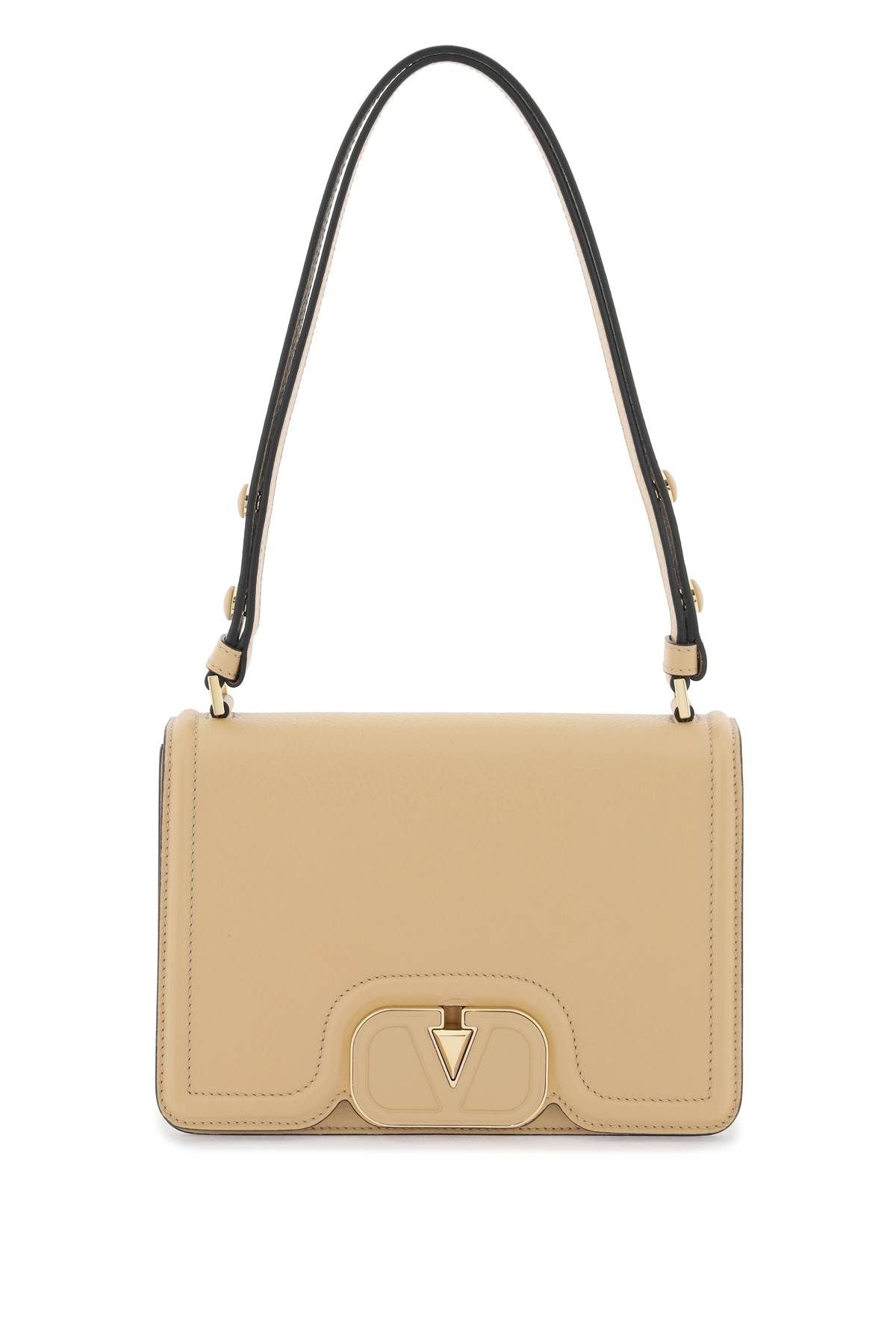 Valentino Shoulder Bag With Vlogo Vlogo