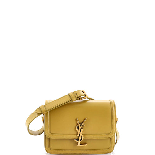 Solferino Bag Leather Small