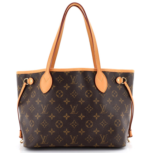 Neverfull NM Tote Monogram Canvas PM