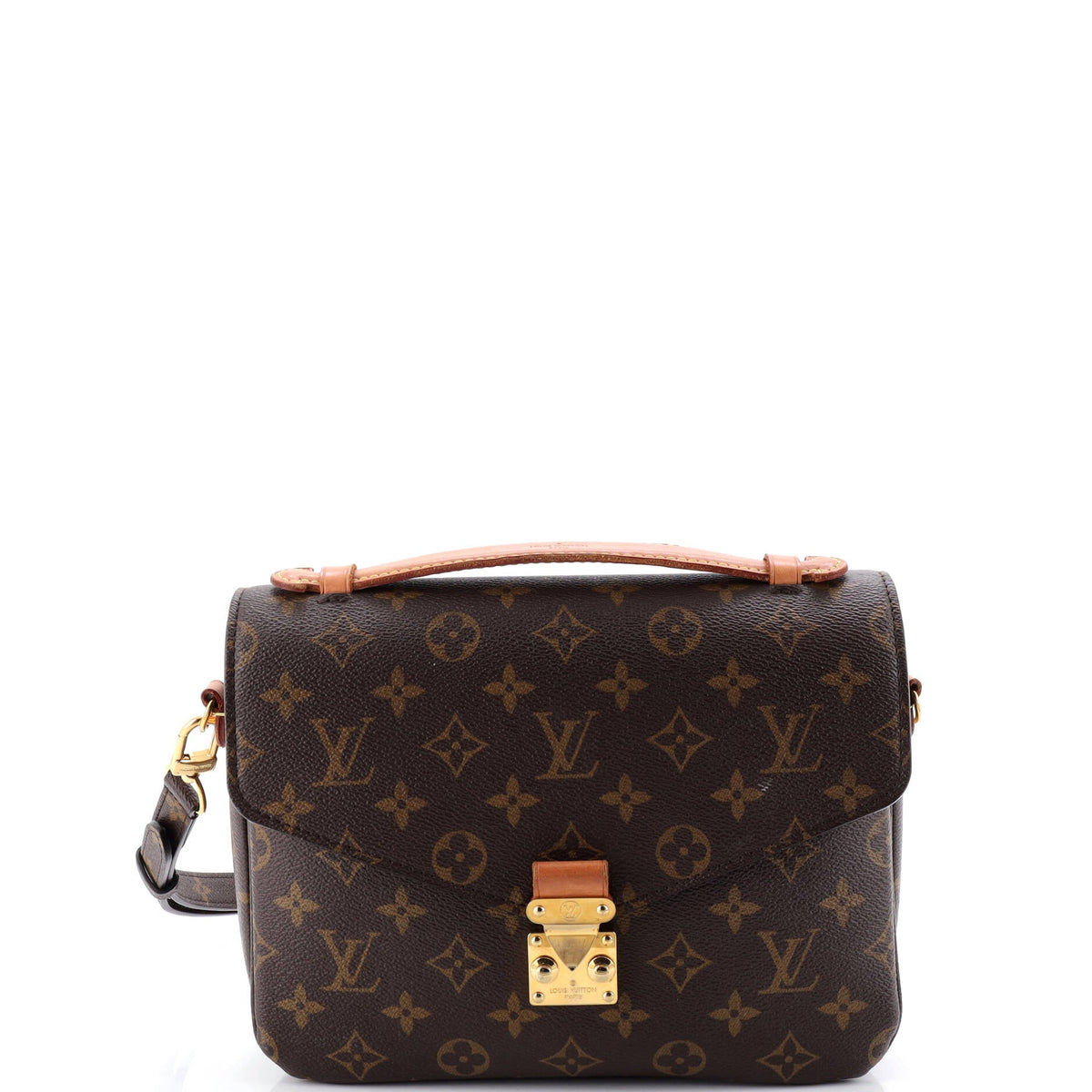 Louis Vuitton Pochette Metis Monogram Canvas
