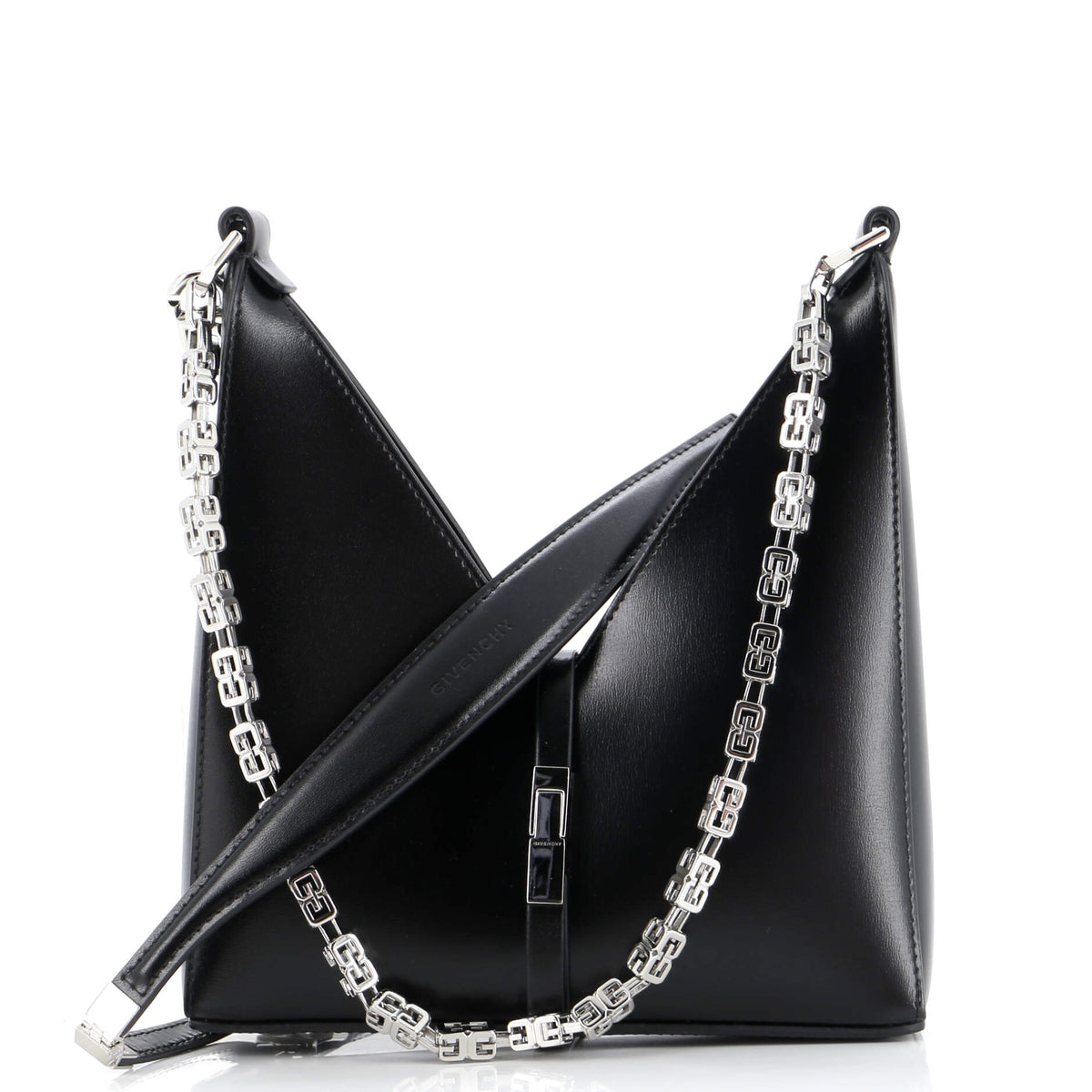 Givenchy GIVENCHY Cut Out Bag Leather Mini
