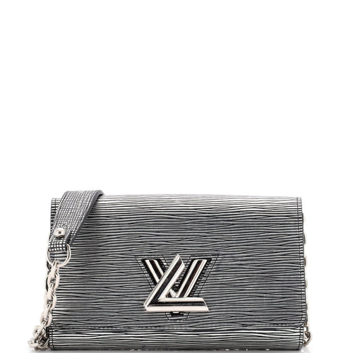 Twist Chain Wallet Epi Leather
