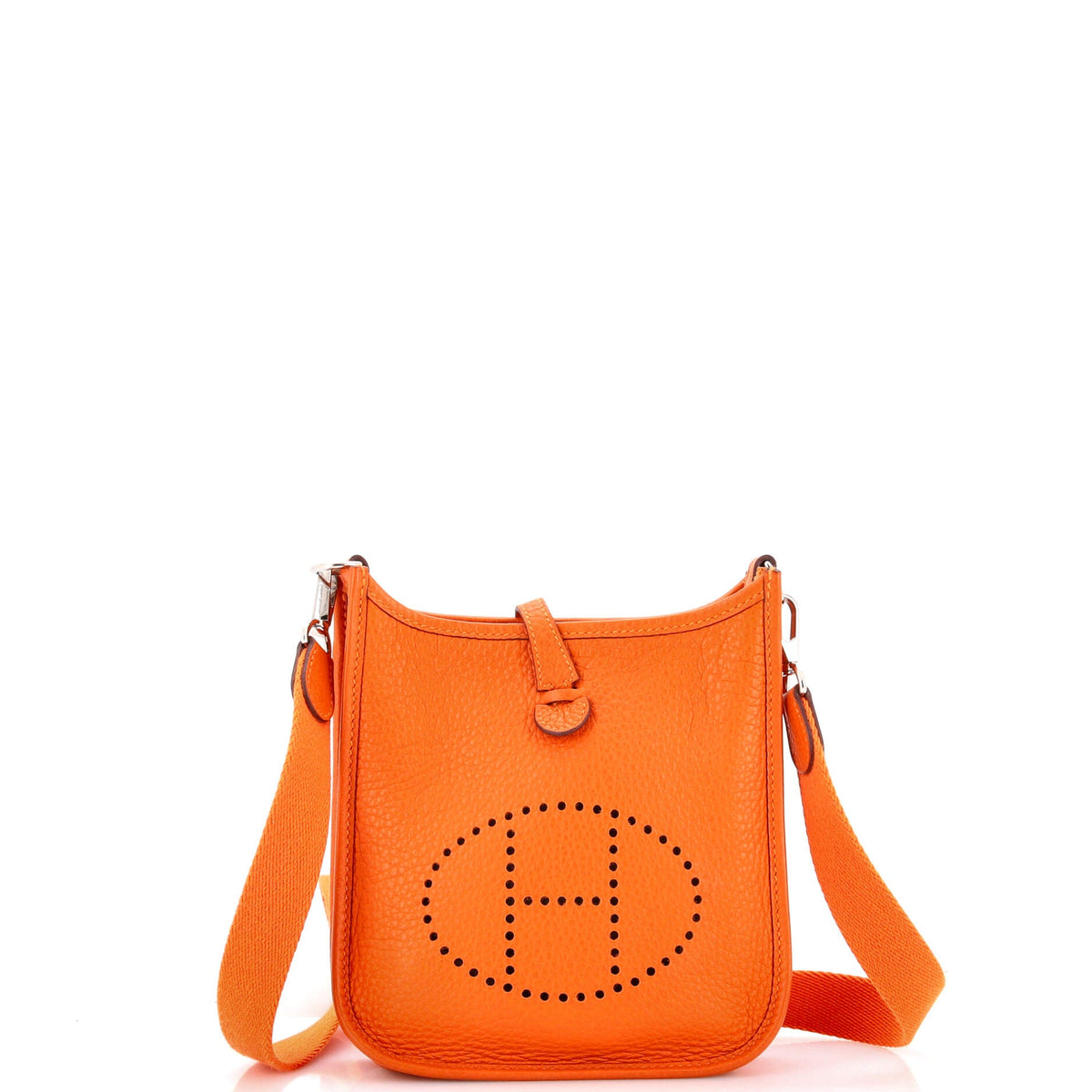 Herm?s Evelyne Bag Gen III Clemence TPM