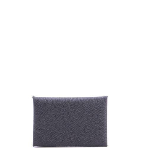 Calvi Duo Card Holder Epsom