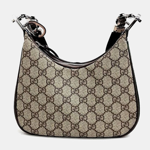 Attache Small Shoulder Bag
