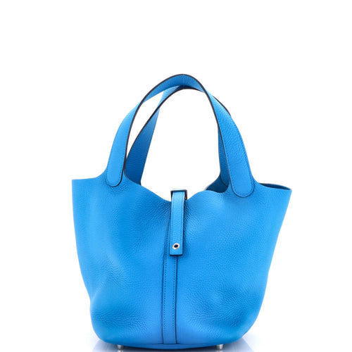 Picotin Lock Bag Clemence MM