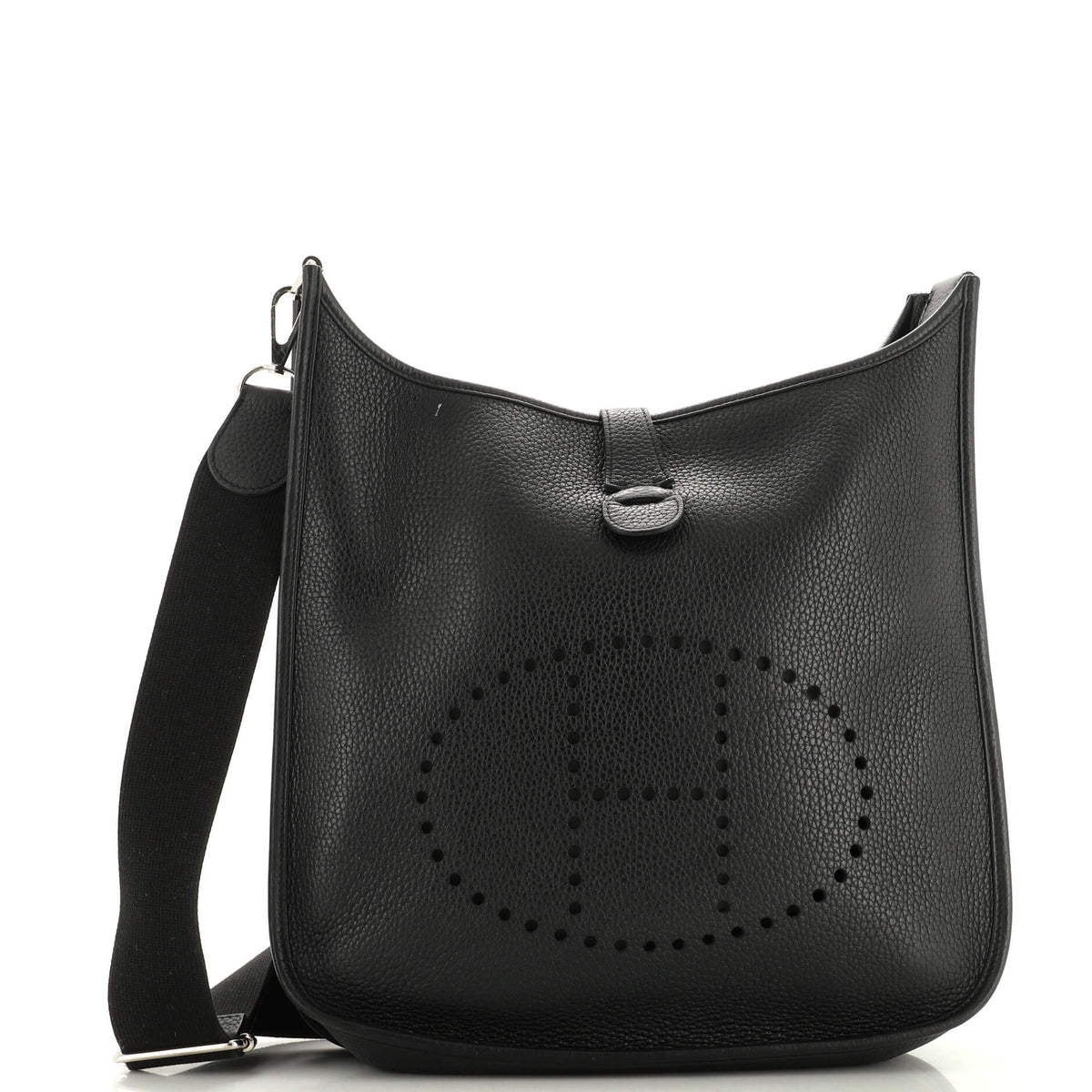 Hermès Evelyne Bag Gen I Clemence GM