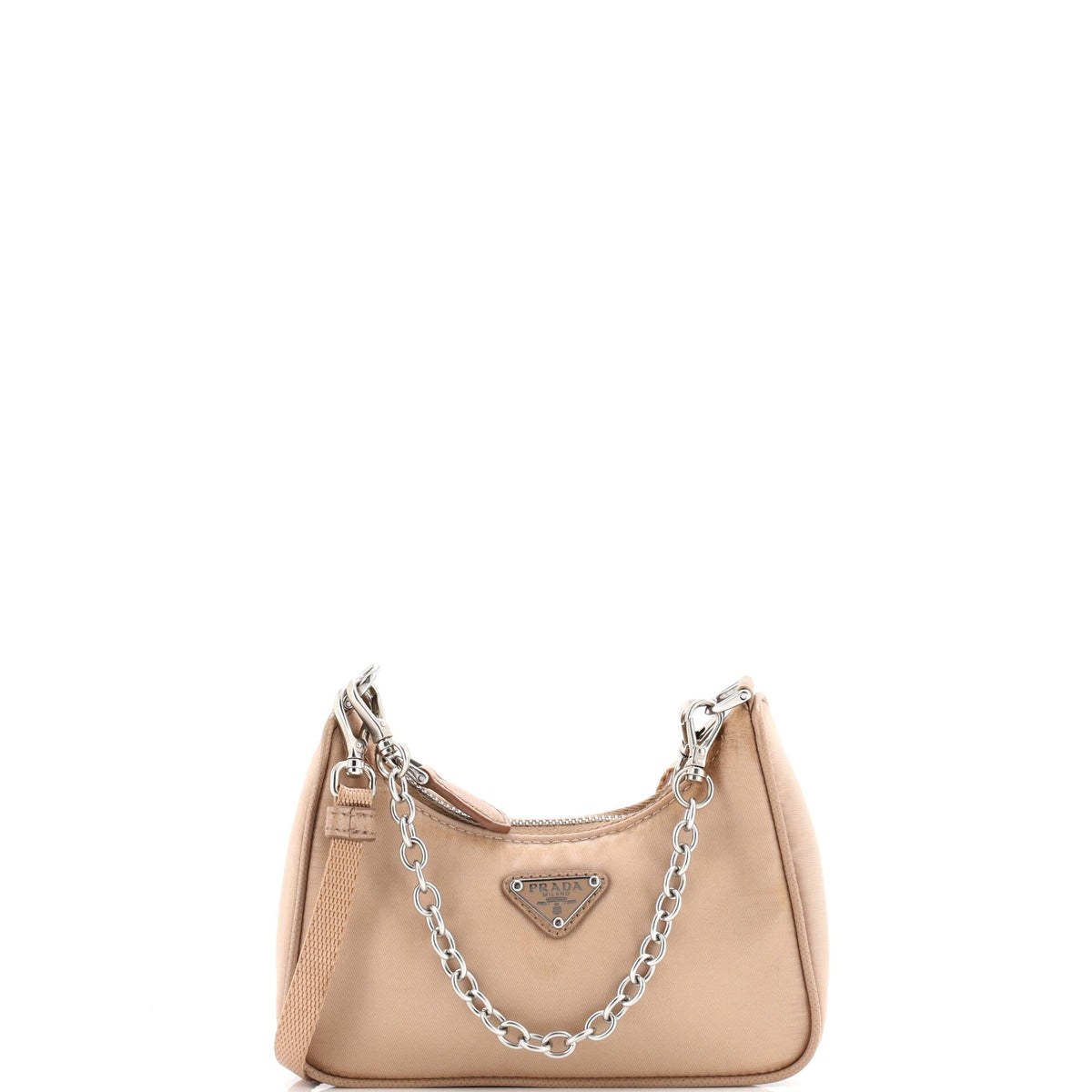 Prada PRADA Re-Edition Shoulder Bag Tessuto Mini