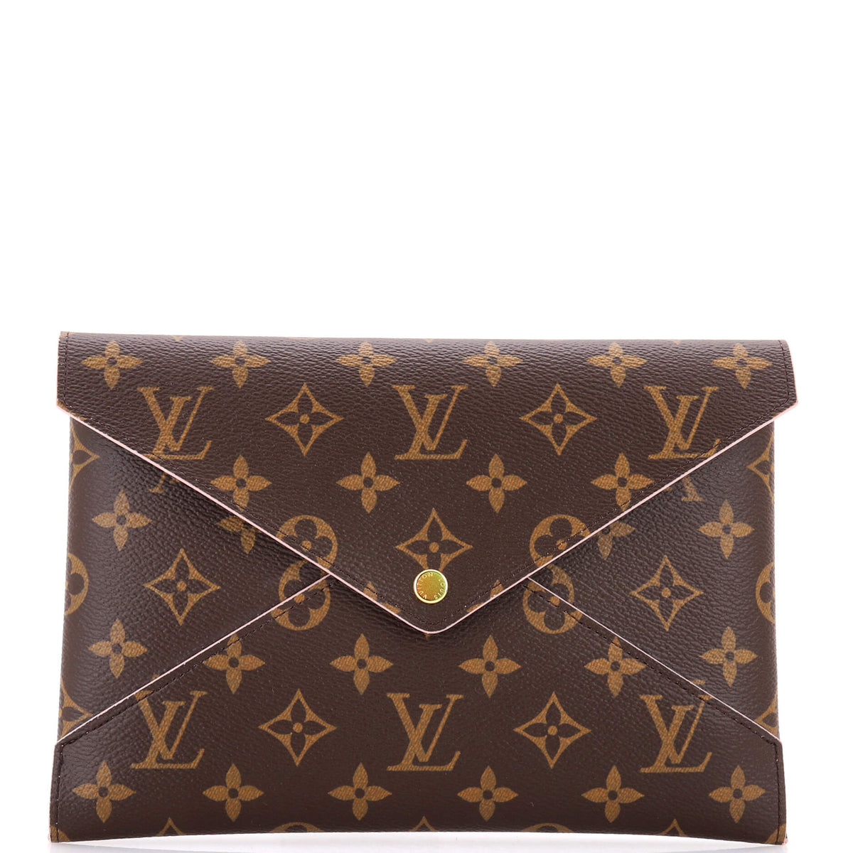 Louis Vuitton Kirigami Pochette Monogram Canvas GM