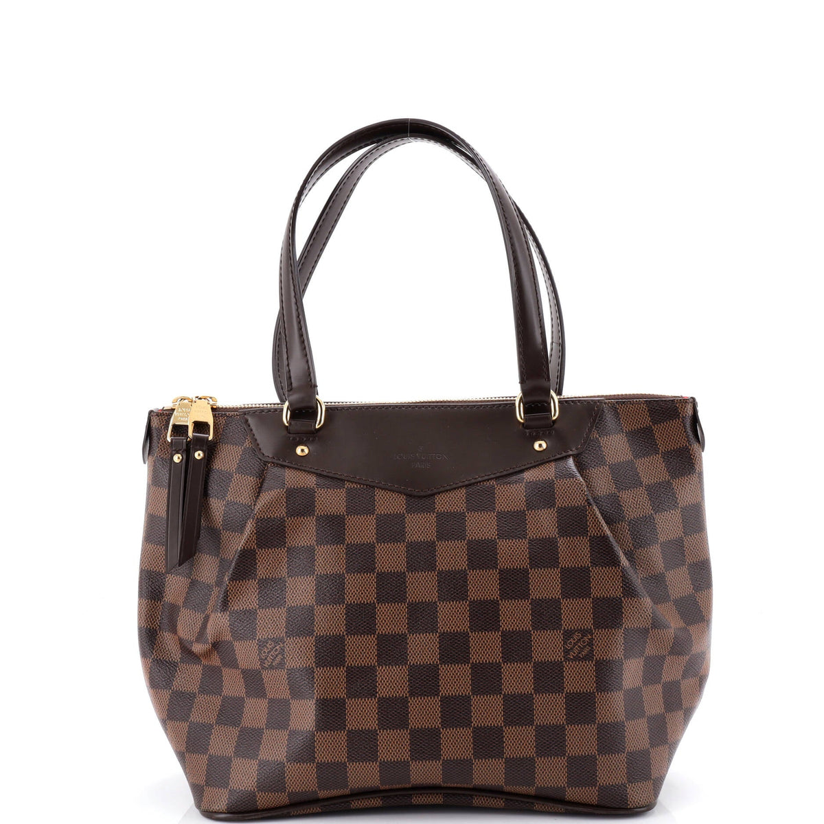 Louis Vuitton Westminster Handbag Damier PM