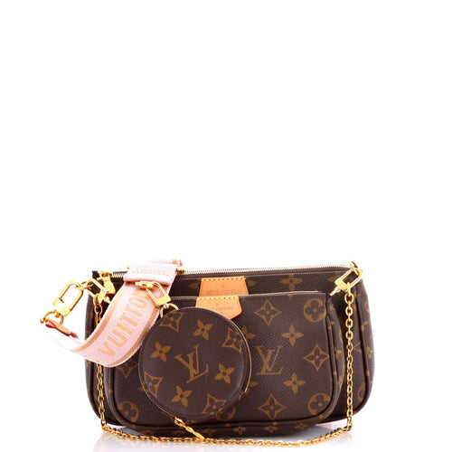 Multi Pochette Accessoires Monogram Canvas