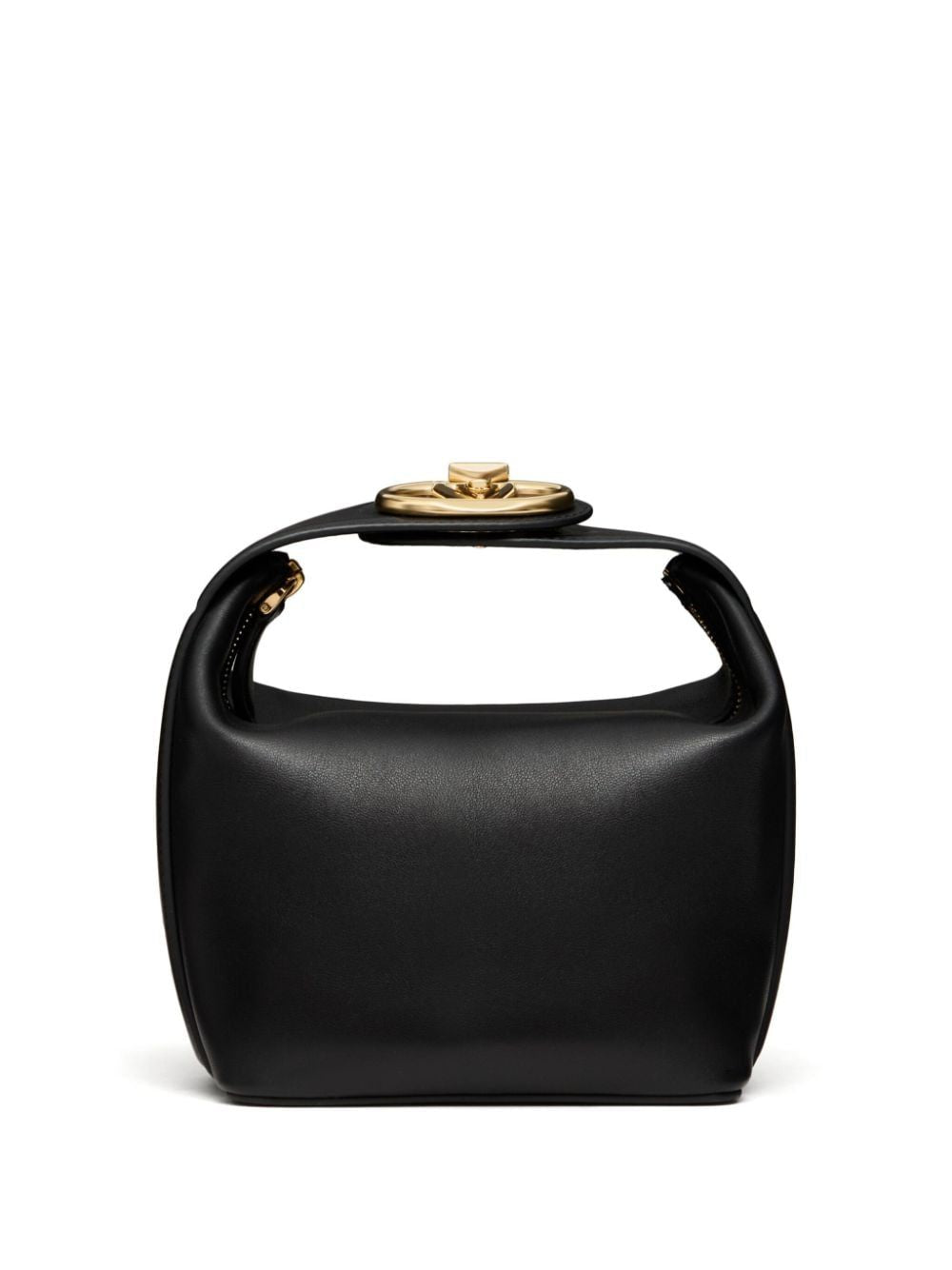Valentino Garavani Women's Vlogo The Bold Edition Bag in Nero | 5W2P0AD7ZFJ