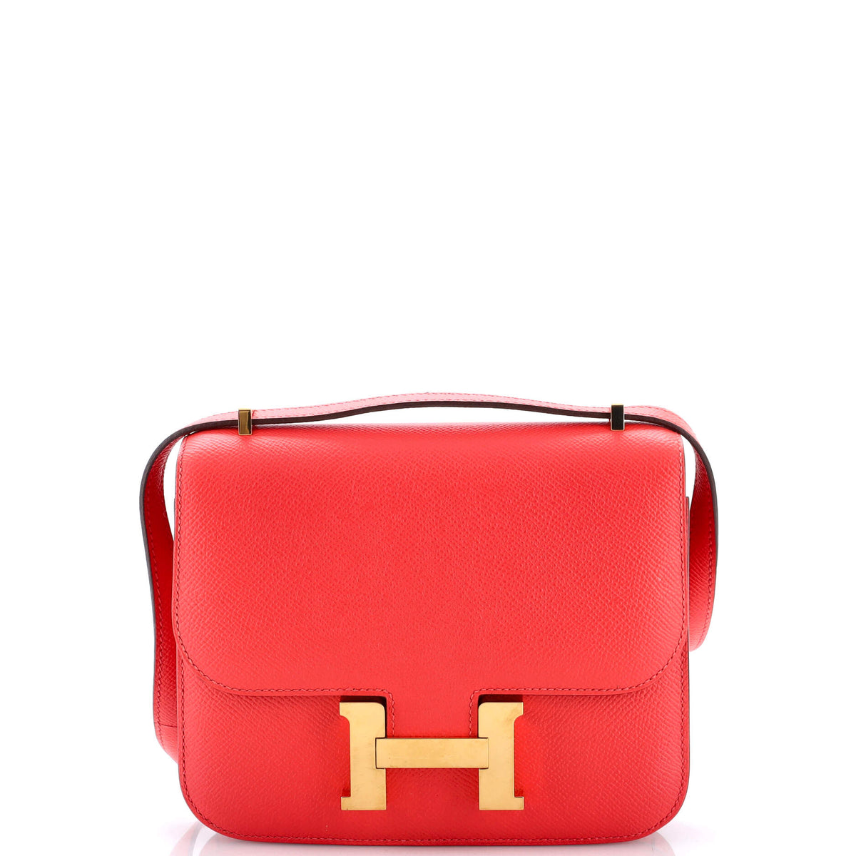 Herm?s Constance Bag Epsom 18