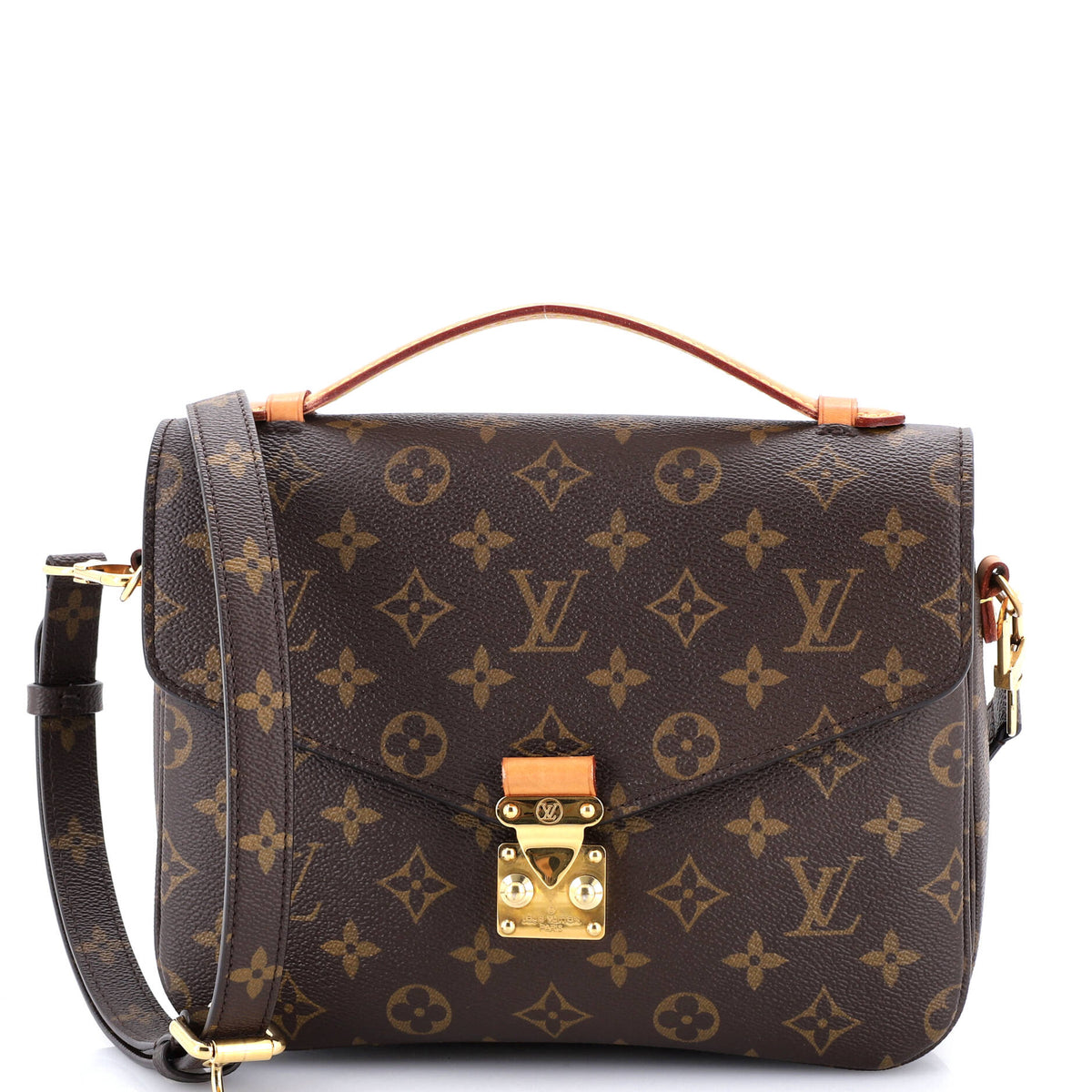 Louis Vuitton Pochette Metis Monogram Canvas