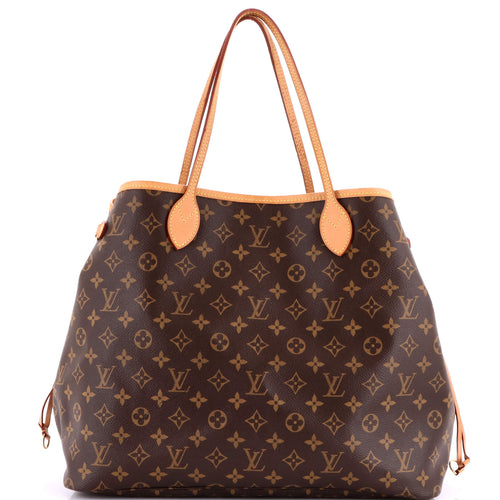 Neverfull Tote Monogram Canvas GM