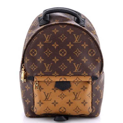 Palm Springs Backpack Reverse Monogram Canvas PM