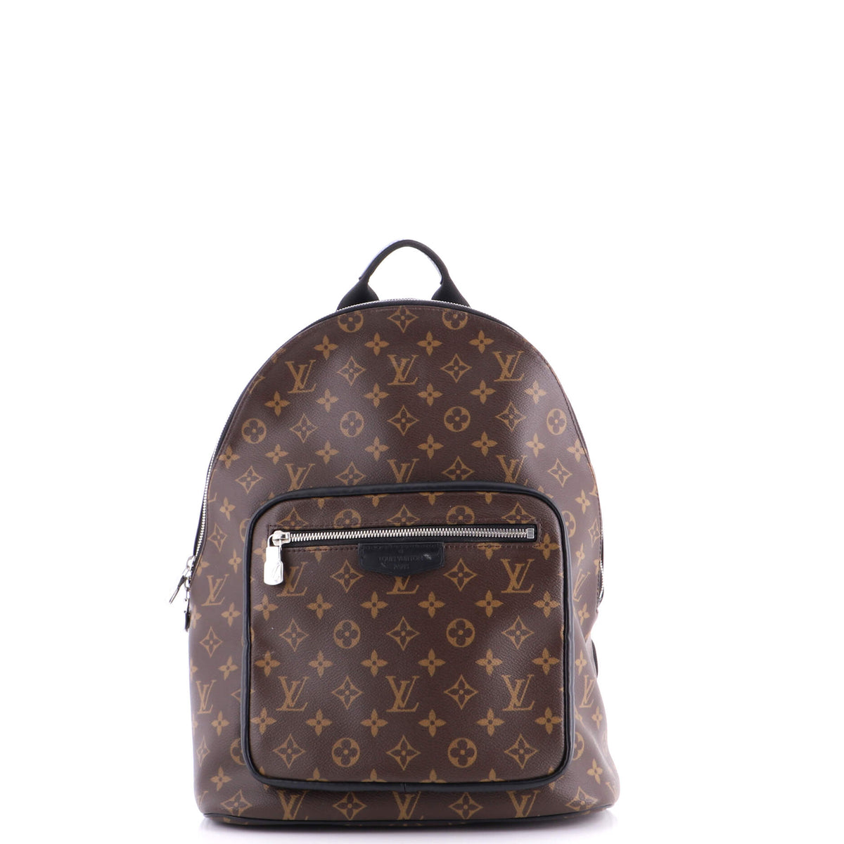 Louis Vuitton Josh Backpack Macassar Monogram Canvas