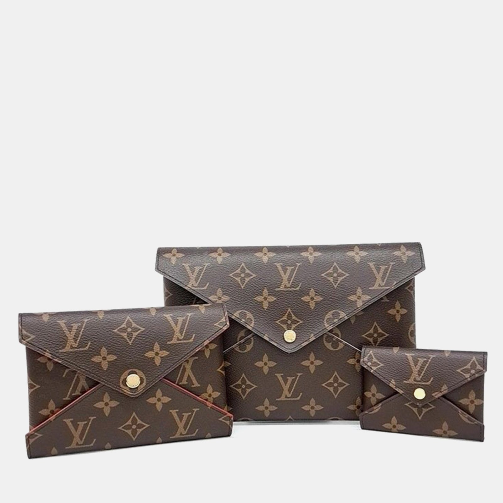 Louis Vuitton Pochette Kirigami Clutch