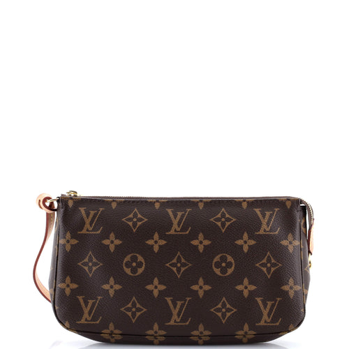 Pochette Accessoires NM Monogram Canvas