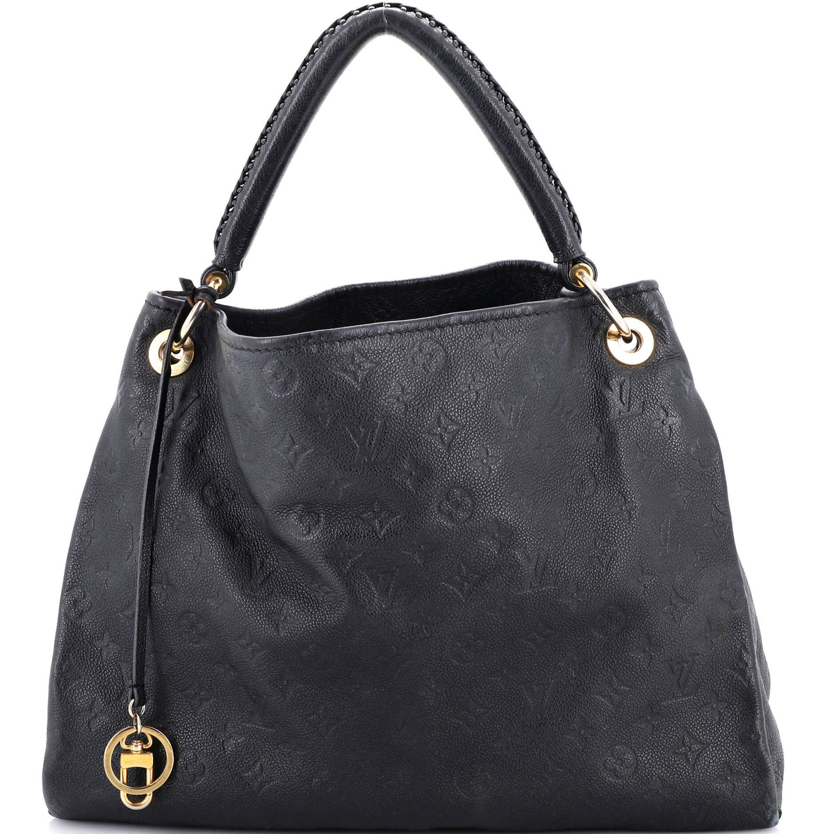 Louis Vuitton Artsy Handbag Monogram Empreinte Leather MM