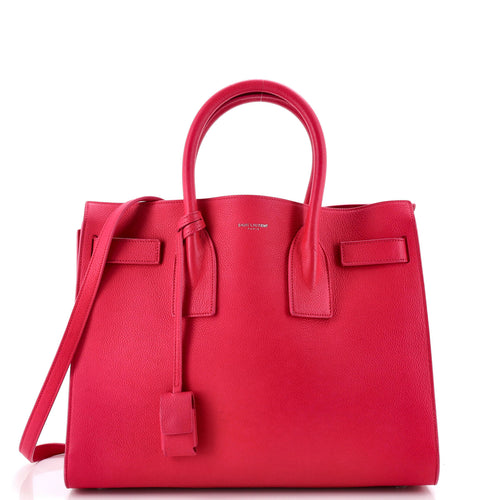 Sac de Jour NM Bag Leather Small