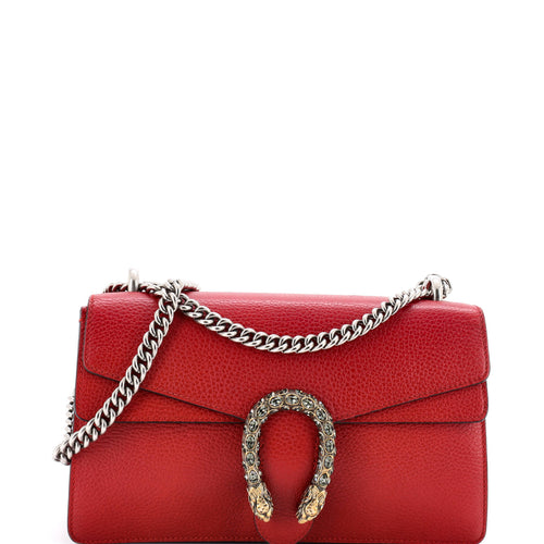 GUCCI Dionysus Bag Leather Small