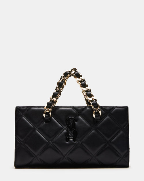 LIZAA BAG BLACK/GOLD