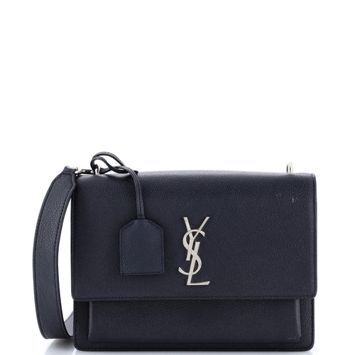 Sunset Satchel Leather Medium