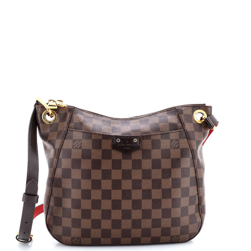 South Bank Besace Bag Damier