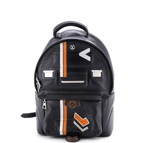 Palm Springs Backpack Limited Edition Embossed Epi Space Leather PM