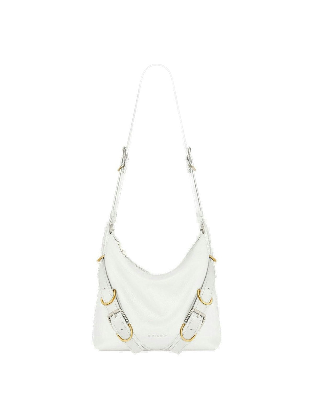 Givenchy Women's Small Voyou Bag in Ivory | BB50YYB21T