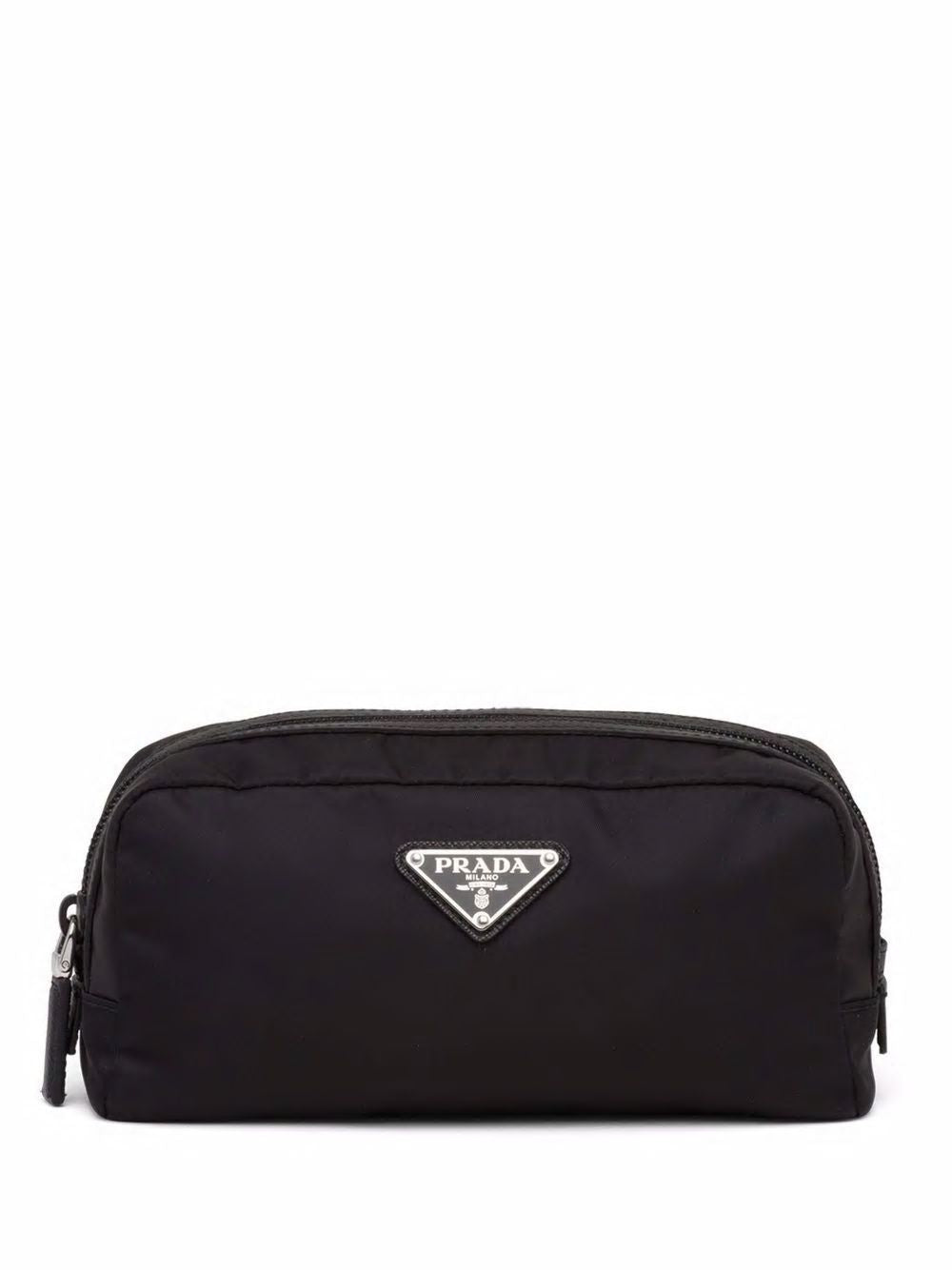 Prada Men's Cinture in Nero | 2NA0452DMH