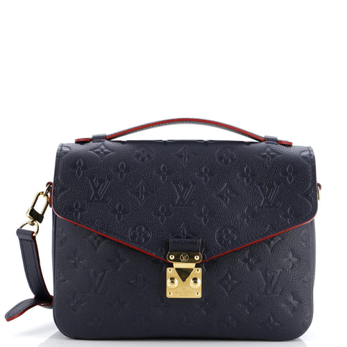 Pochette Metis Monogram Empreinte Leather
