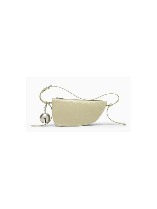 Women's Shield Sling Bag in Ecru | 8081657152023 Color B7311