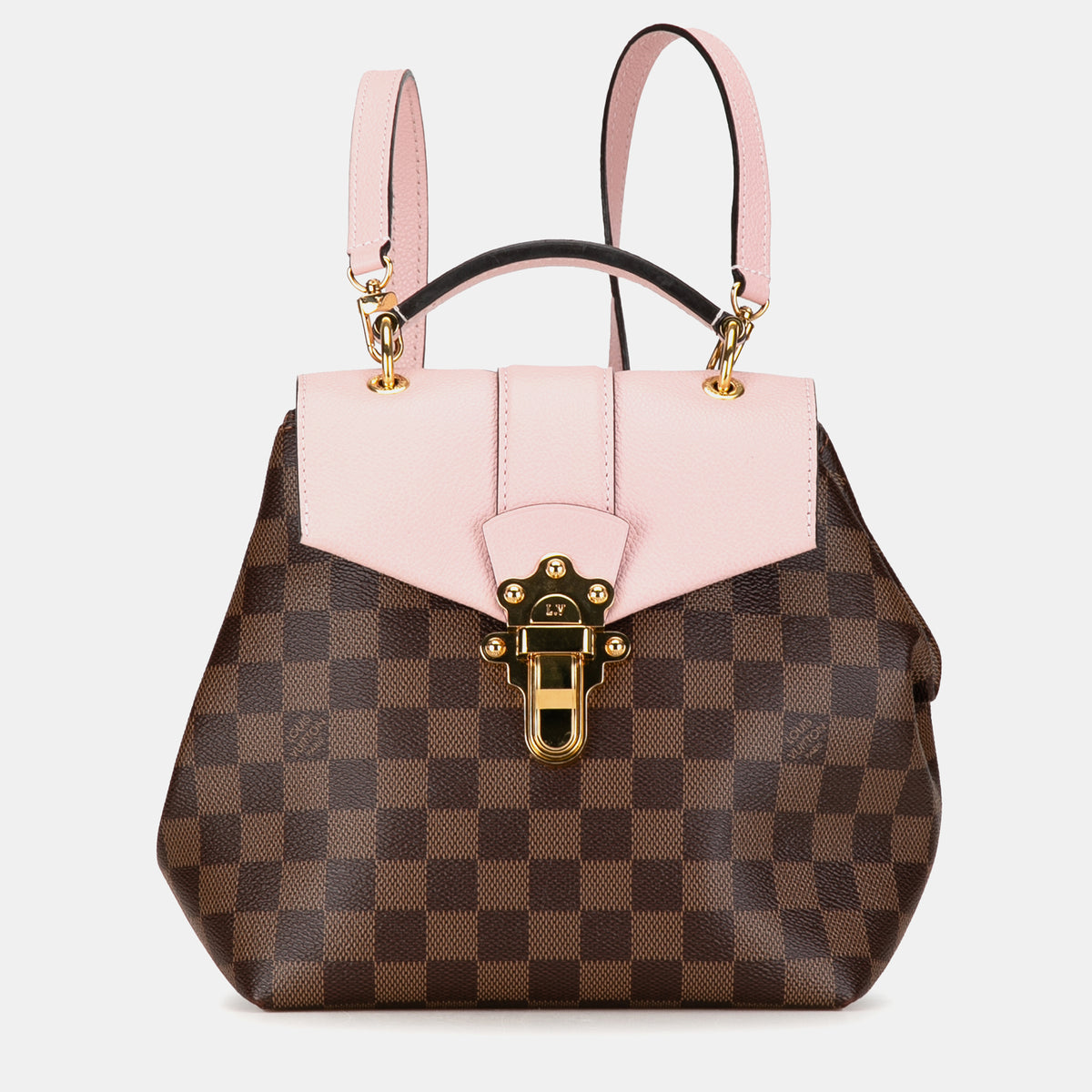 Louis Vuitton Damier Ebene Clapton