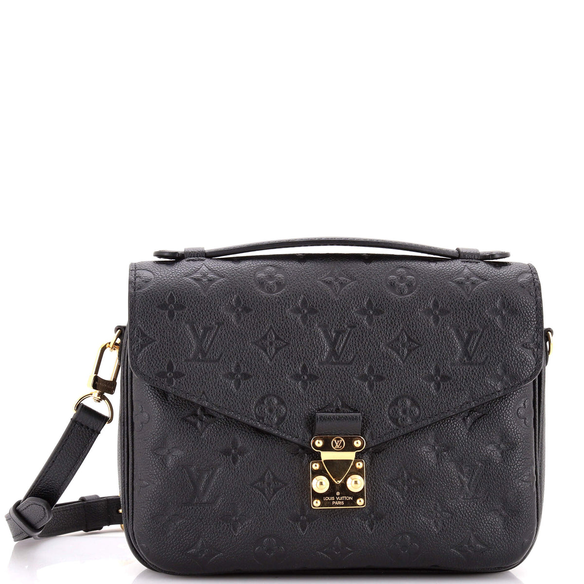 Louis Vuitton Pochette Metis Monogram Empreinte Leather