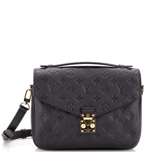 Pochette Metis Monogram Empreinte Leather