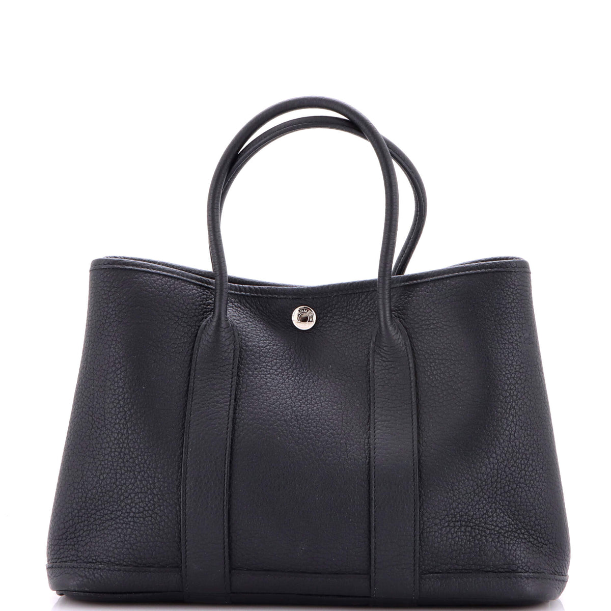 Herm?s Garden Party Tote Leather 30